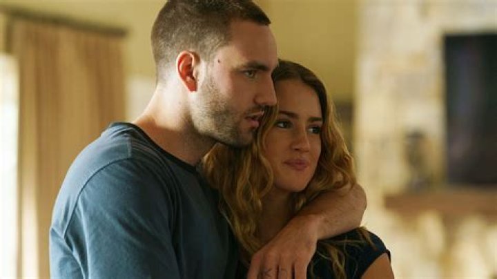 Jackson White in Tell Me Lies Jackson White in Tell Me Lies
