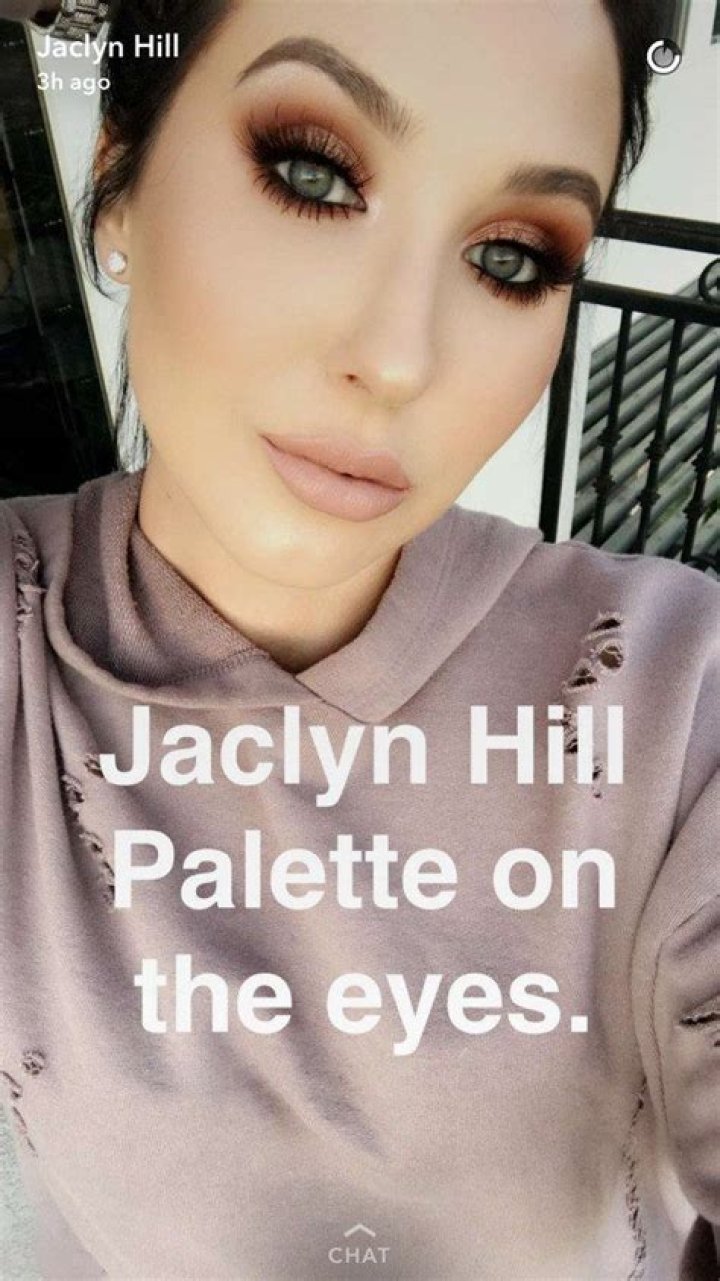 Jaclyn Hill's Weight Gain What is the Reason Behind Her Swollen Face