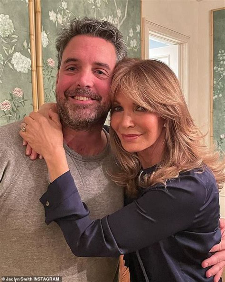Jaclyn Smith, Husband Brad Allen&rsquo;s Rare Photos Over the Years