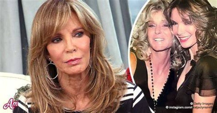 Jaclyn Smith Raises Awareness about Anal Cancer by Sharing a Photo with
