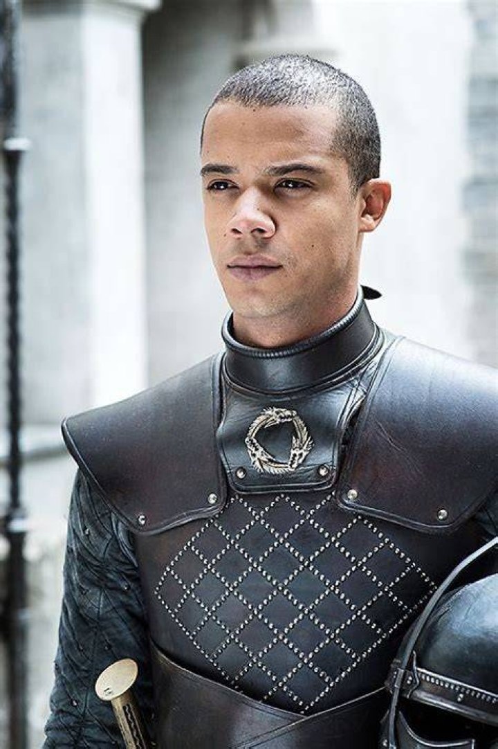 Jacob Anderson Game of Thrones Cast Season 8 Red Carpet Premiere