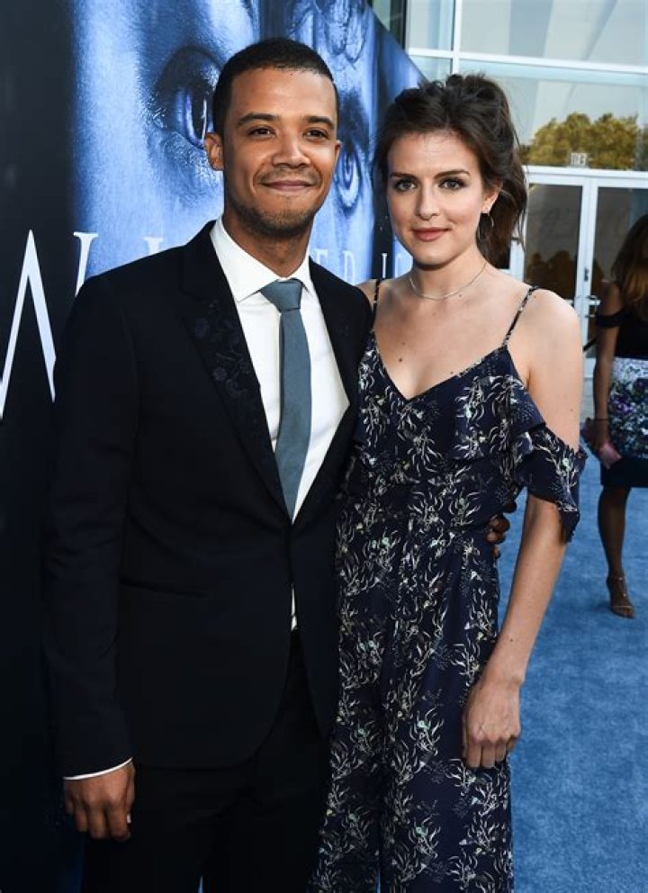 Jacob Anderson Prof Wife A Heartwarming Love Story This Week in
