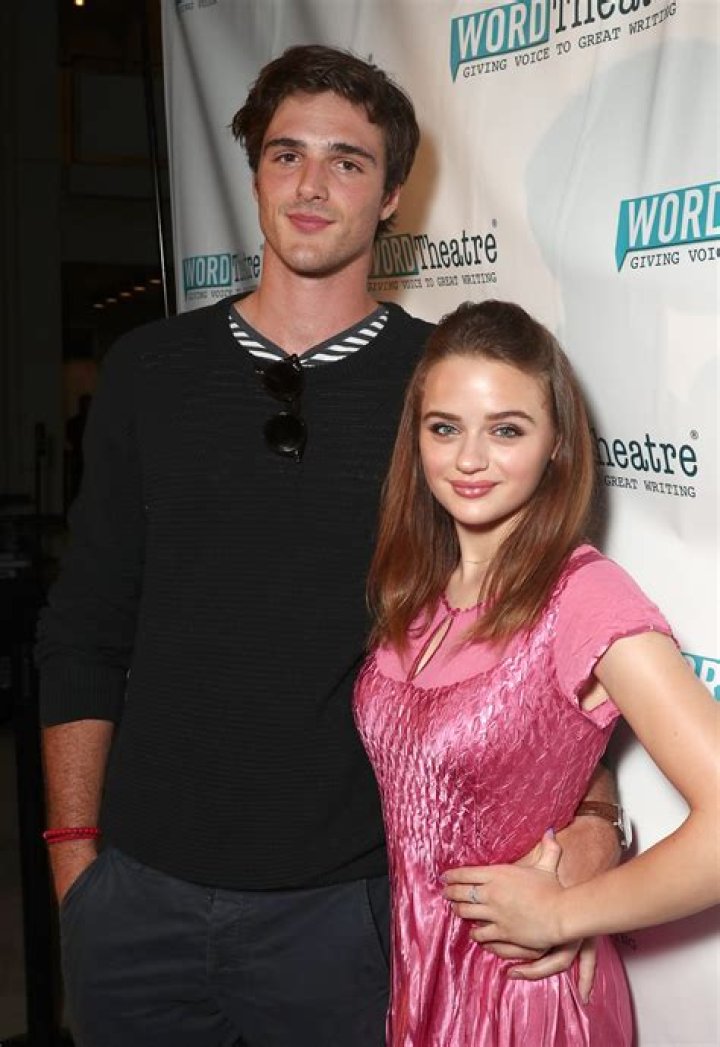 Jacob Elordi Joey King