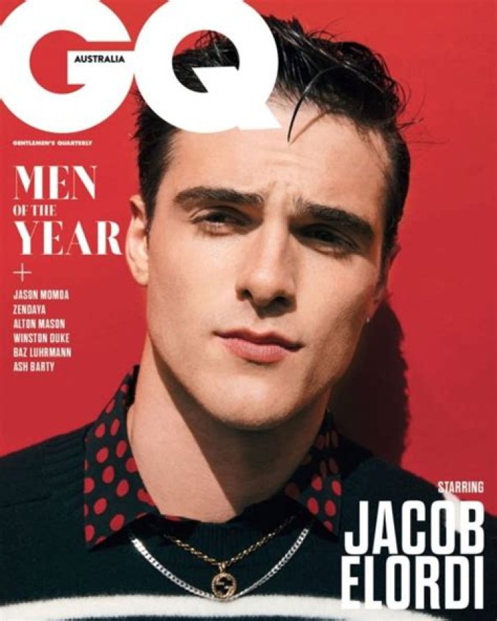 Jacob Elordi Shuts Down Rumors He’s Dating Costar Zendaya