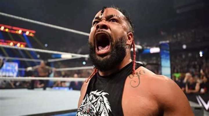Jacob Fatu On The Bloodline Saga &ldquo;I Get Emotional When We Talk About
