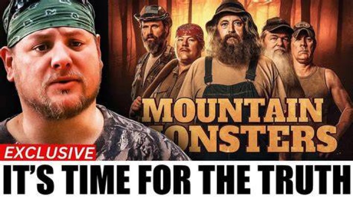 Jacob &lsquo;BUCK&rsquo; Lowe Mountain monsters, Monster pictures, Monster