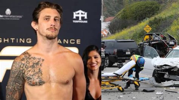 Jacob McClintock Car Accident Mixed Martial Arts Fighter died