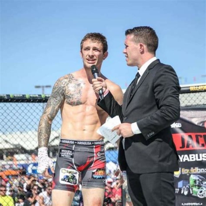 Jacob McClintock MMA Junkie