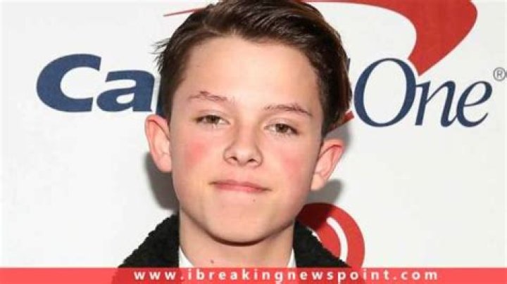 Jacob Sartorius Net Worth, Age, Height, Weight, Early Life, Career, Bio