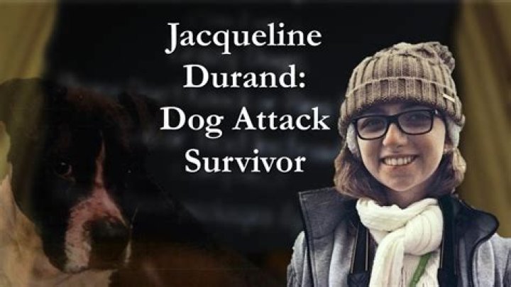 Jacqueline Durand Dog Attack Video 22 Years Old Texas Student Shares
