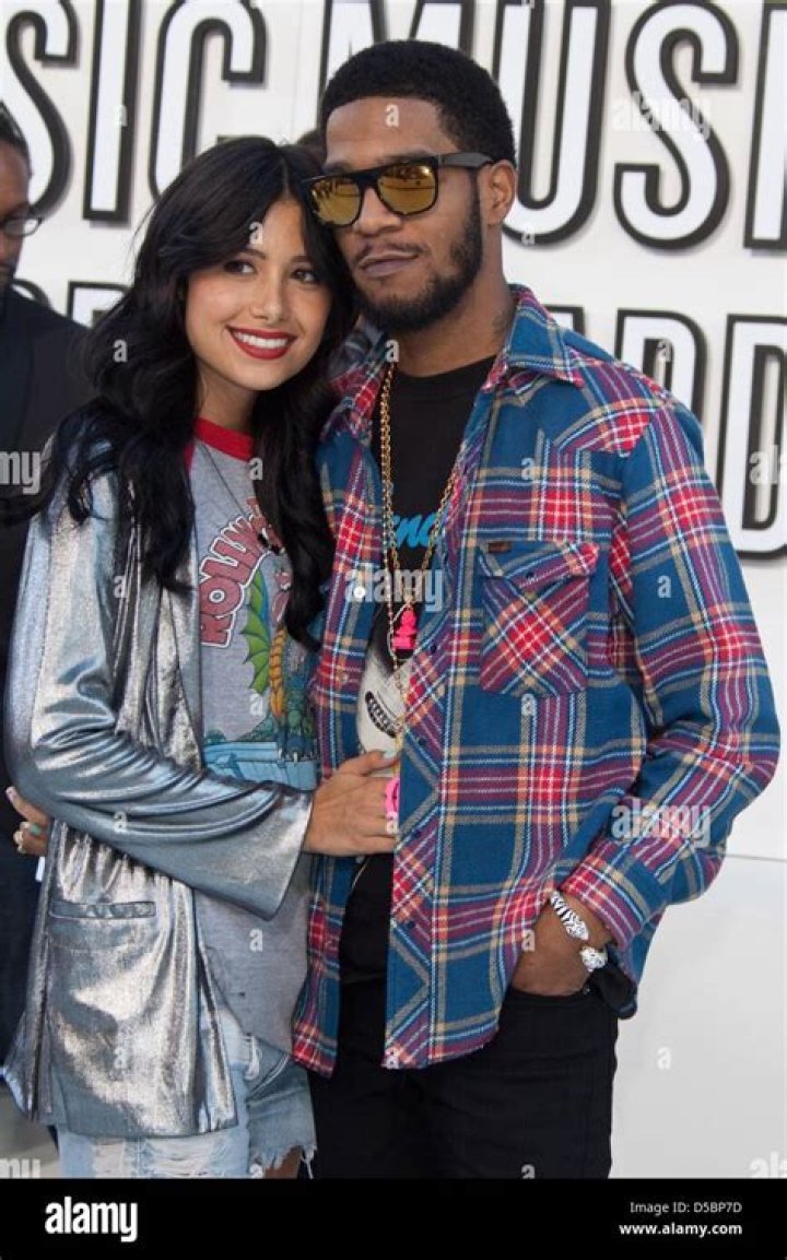 Jacqueline Munyasya and Kid Cudi after Their Child Custody Battle