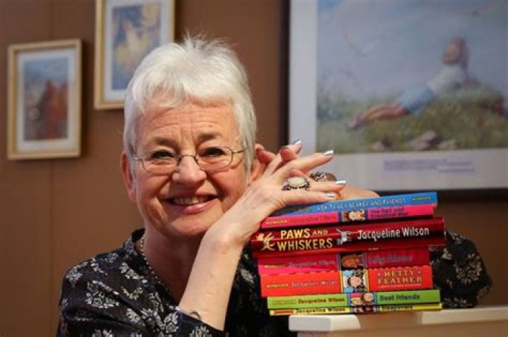 Jacqueline Wilson to appear at Shrewsbury Bookfest Shropshire Star