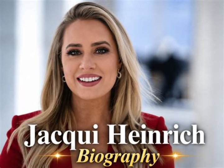 Jacqui Heinrich Biography, Age, Height, Boyfriend, Net Worth