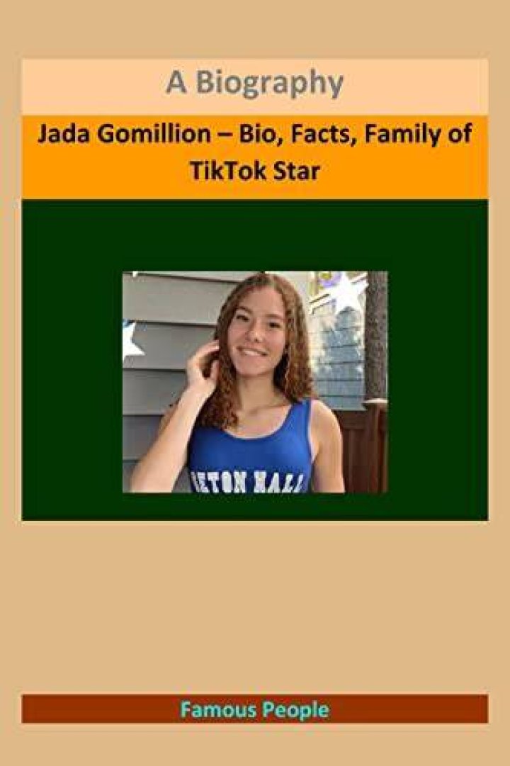 Jada Gomillion Bio, Facts, Family of TikTok Star