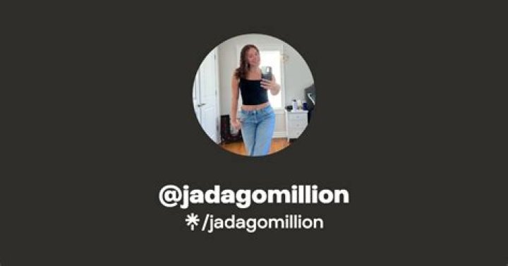 Jada Gomillion (jadagomillion) TikTok Jada, Basic outfits, Fashion
