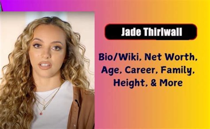 Jade Thirlwall Biography, Height & Life Story Super Stars Bio