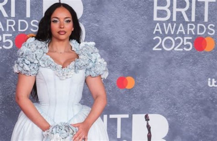 Jade Thirlwall found it 'stressful' juggling cooking and chatting on