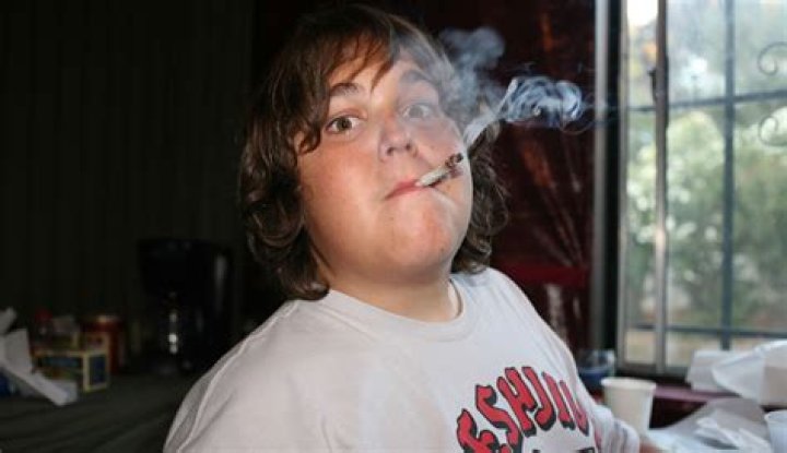JADED Spotted Andy Milonakis