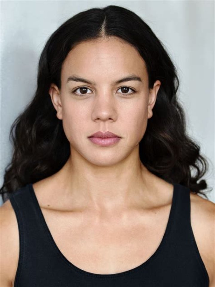 JadeEleena Dregorius action/martial arts artist, actress