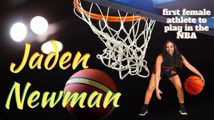 Jaden Newman Bio, Facts, Family Life of Basketball Player