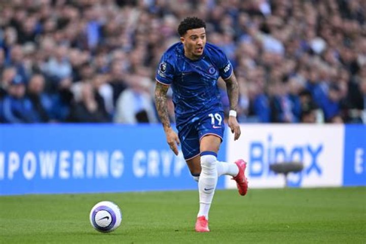 Jadon Sancho has a &pound;73m afterthought for England how did this
