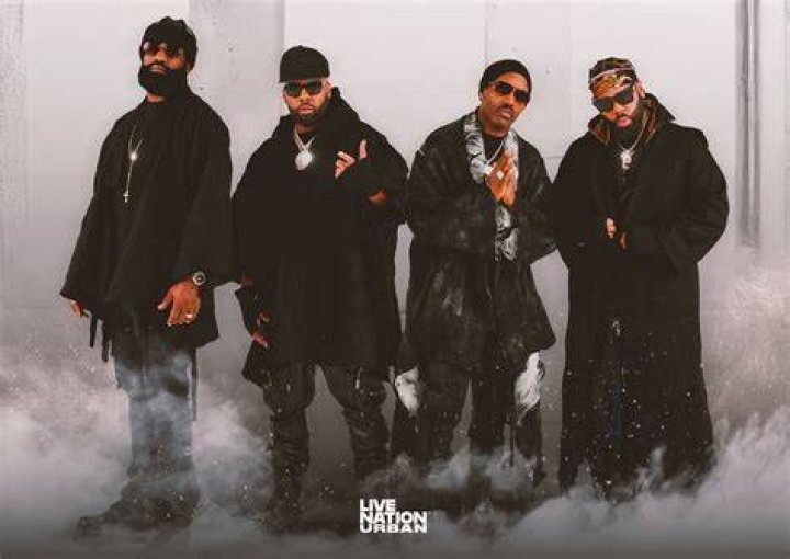 Jagged Edge Is Back to Steal Hearts Once Again HuffPost