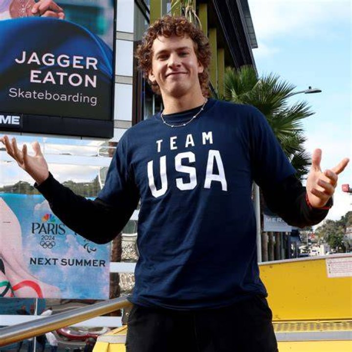 Jagger Eaton