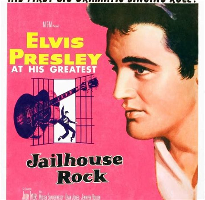 Jailhouse RockElvis Presley.txt, by Elvis Presley lyrics and chords