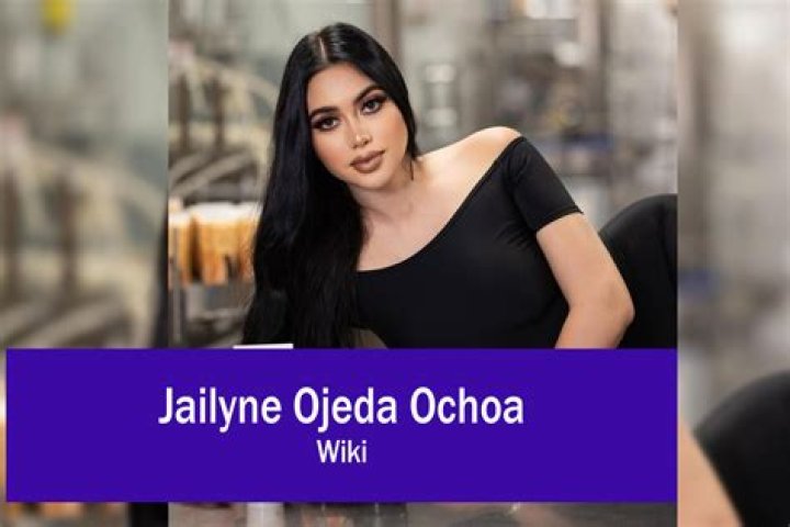 Jailyne Ojeda Ochoa Models Biography