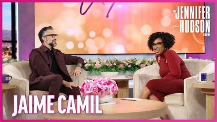 Jaime Camil and wife Assignment X Assignment X