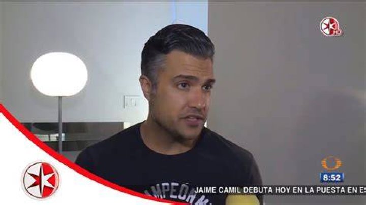 Jaime Camil debuta en Chicago con gran &eacute;xito