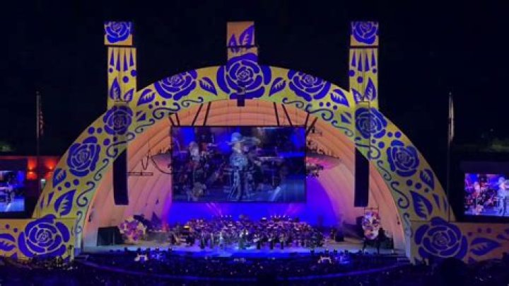 Jaime Camil Hollywood Bowl