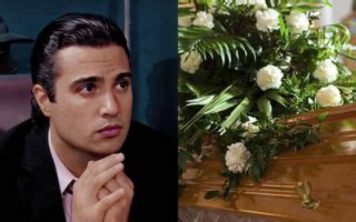Jaime Camil lamenta morte de sua av&oacute; Televisa Brasil