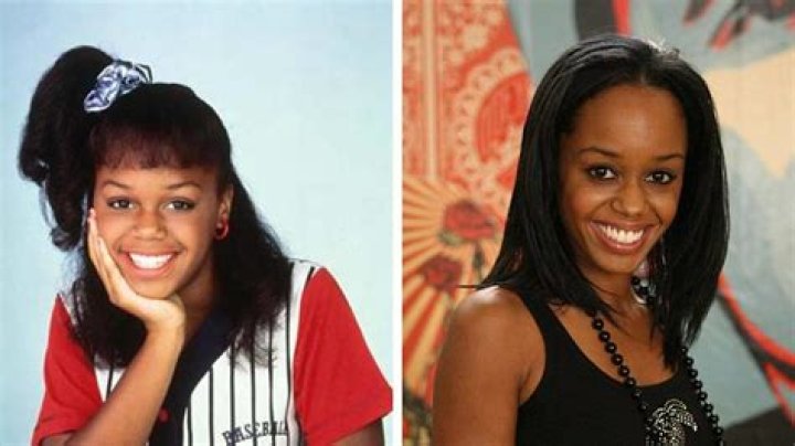 Jaimee Foxworth as Judy Winslow Family Matters cast Where are they