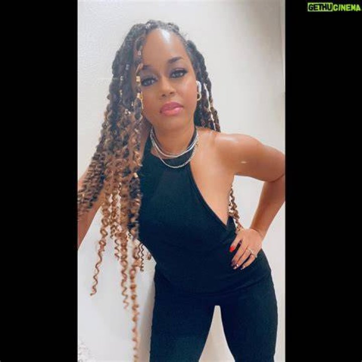 Jaimee Foxworth Weight Height Ethnicity Hair Color Eye Color
