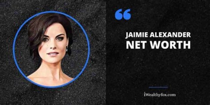 Jaimie Alexander Net Worth, Income, Salary, Earnings, Biography, How much money make? Jaimie Alexander Net Worth, Income, Salary, Earnings, Biography, How much money make?