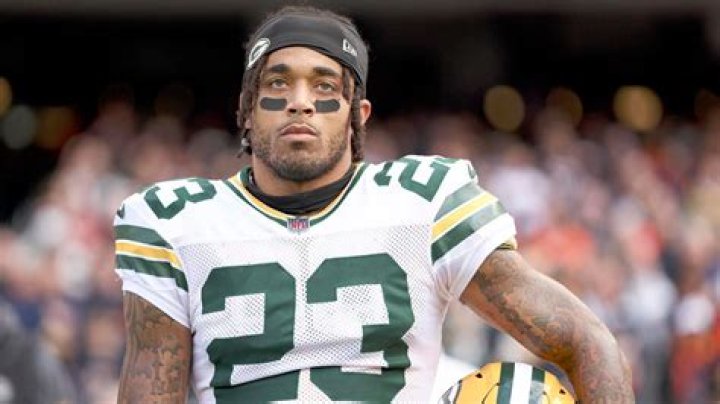 Jaire Alexander jairealexander Pro Bowl season for him this year