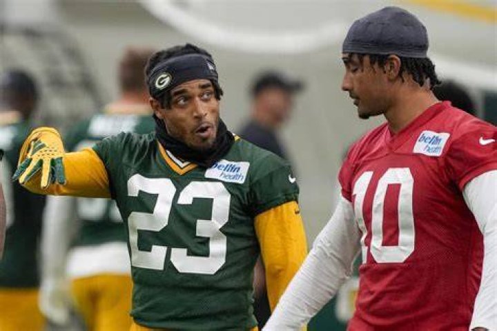 Jaire Alexander reportedly signs 4year, 84M extension with Packers