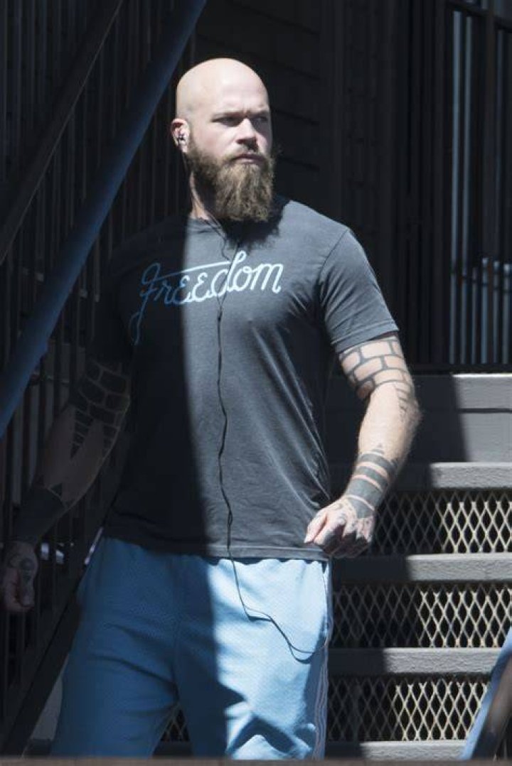 Jake Angeli Jacob Chansley aka QAnon Shaman Jake Angeli Jacob Chansley aka QAnon Shaman