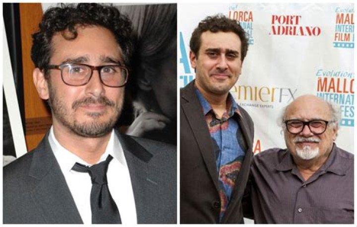 Jake DeVito net worth, height, wiki, wife, bio, children Kemi Filani
