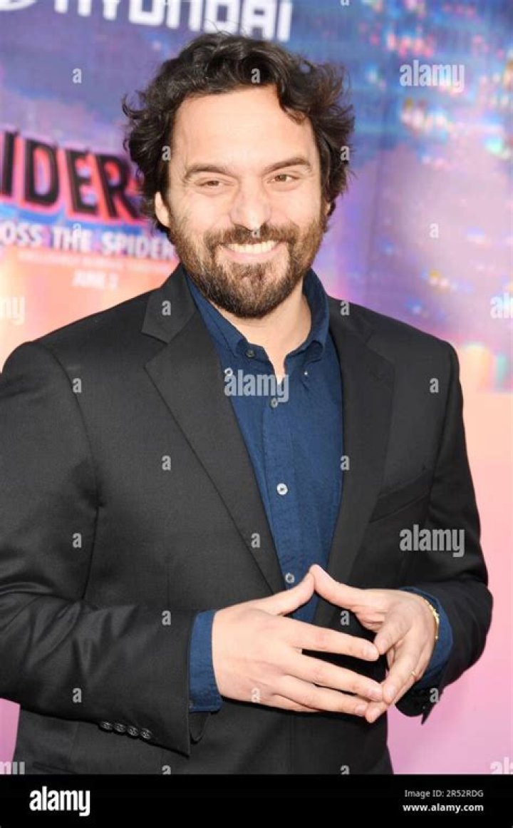 Jake Johnson Is Just Here For a Good Time GQ