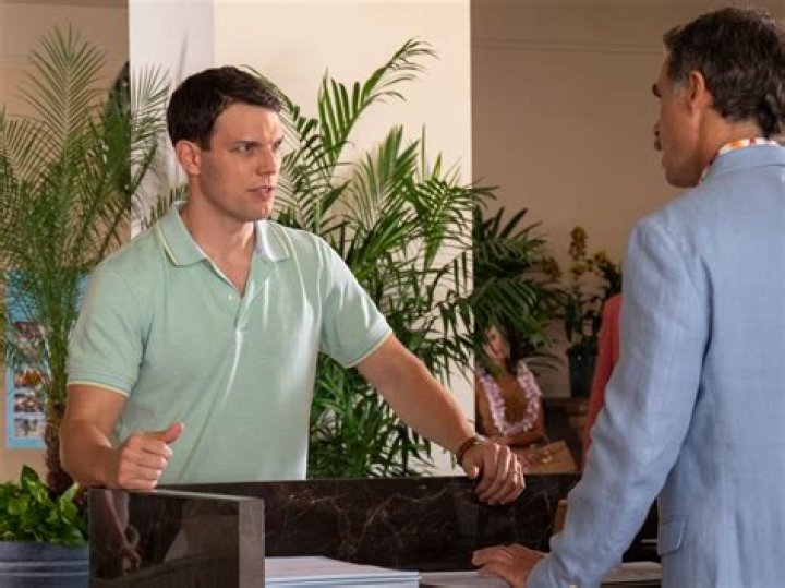 Jake Lacy Played the Most Convincing Douchebag on The White Lotus&mdash;Here