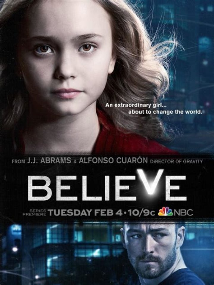 Jake McLaughlin About Believe NBC