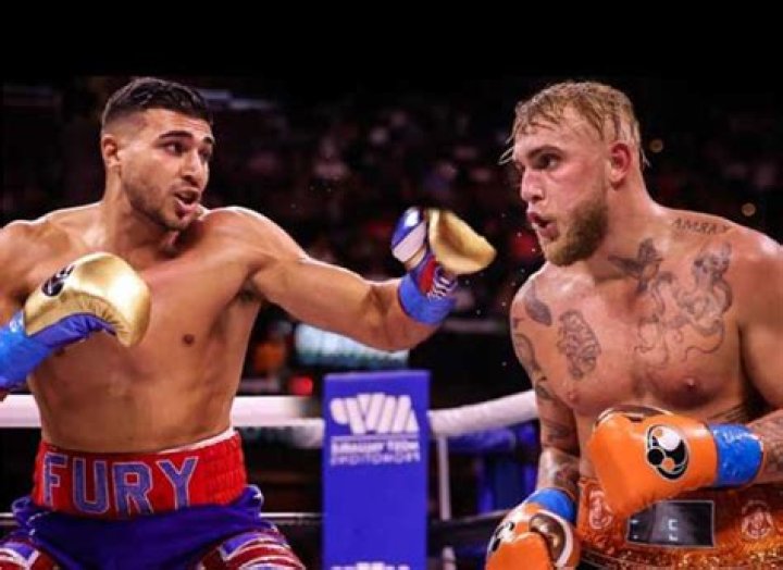 Jake Paul v Tommy Fury When is the fight billed as 'The Truth' and how