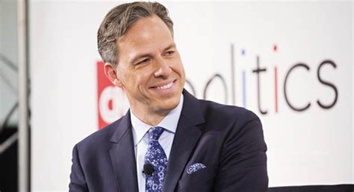Jake Tapper Bio, Age, Wiki, CNN, Height, Ethnicity, Family, Wife, Salary