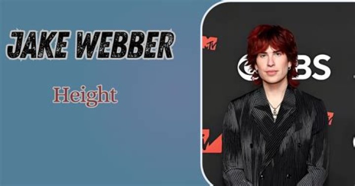 Jake Webber (Singer) Age Height, Girlfriend, Family, Net Worth, Wiki