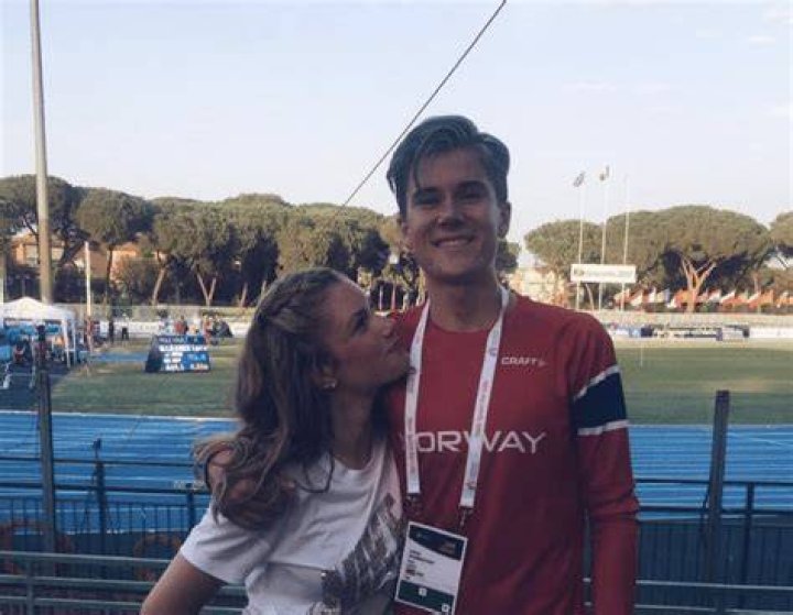 Jakob Ingebrigtsen gets engaged to longtime girlfriend Canadian