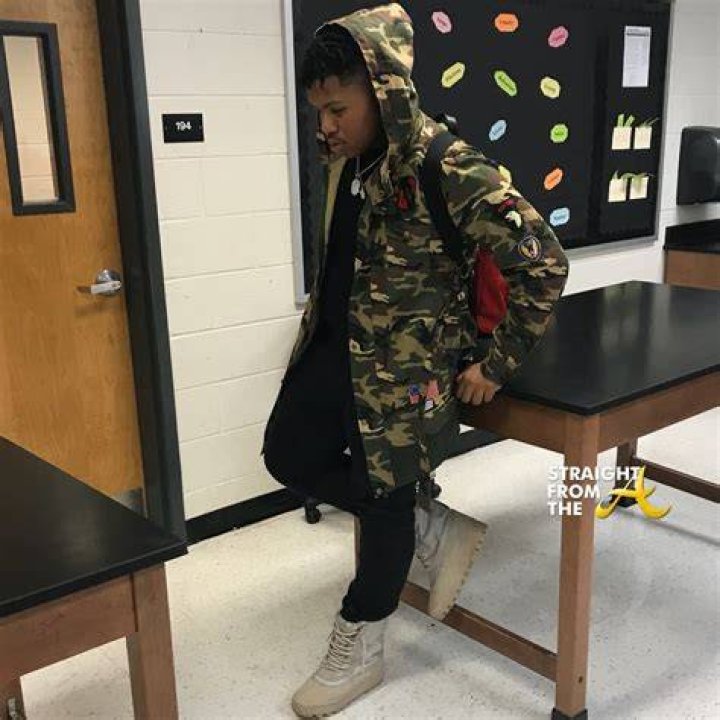 Jakobi Wilburn Straight From The A [SFTA] Atlanta Entertainment