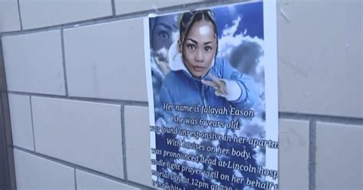 Jalayah Eason Autopsy Report Cause of Death Revealed