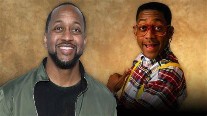 Jaleel White, aka Steve Urkel, has adorable lookalike daughter
